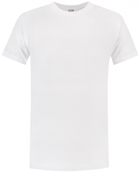 TRICORP-T-Shirt, Basic Fit, Kurzarm, 200 g/m, wei