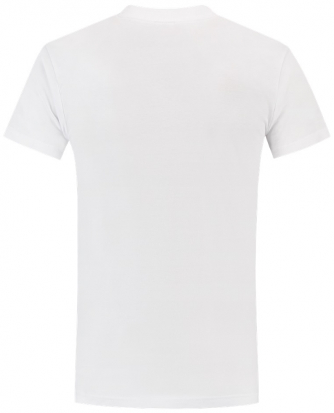 TRICORP-T-Shirt, Basic Fit, Kurzarm, 200 g/m, wei