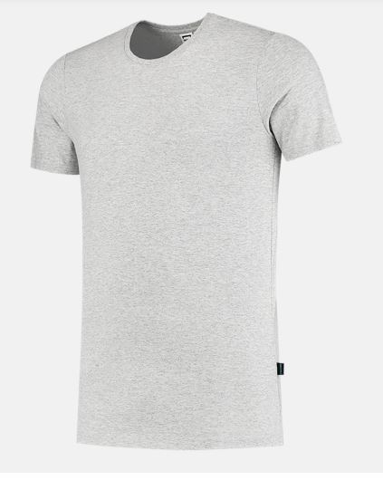 TRICORP-T-Shirt, Recycled, Farbe: grau