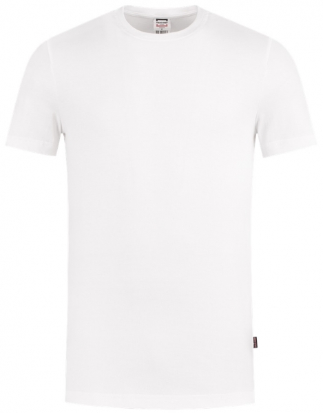 TRICORP-T-Shirt, Basic Fit, Kurzarm, 150 g/m, wei