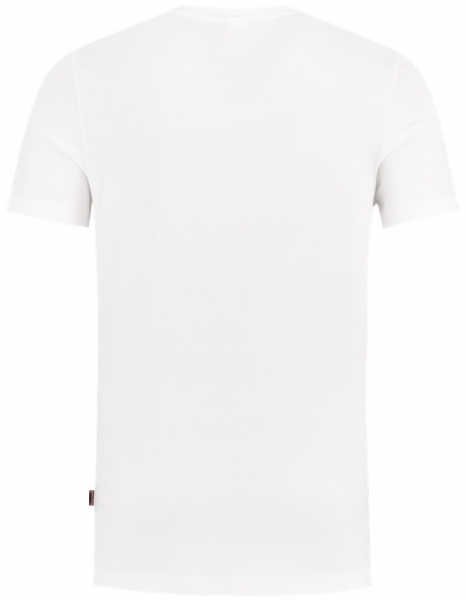 TRICORP-T-Shirt, Basic Fit, Kurzarm, 190 g/m, wei