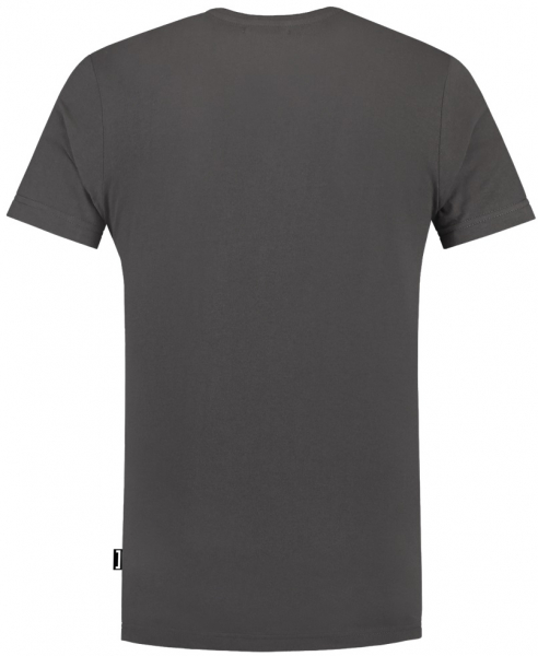 TRICORP-T-Shirt, Fitted Rewear, dunkelgrau