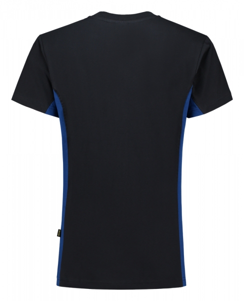 TRICORP-T-Shirt, Bicolor, 190 g/m, navy-royal