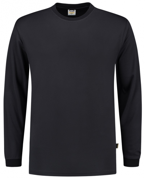 TRICORP-T-Shirt, Basic Fit, UV-Schutz Cooldry, Langarm, 180 g/m, navy