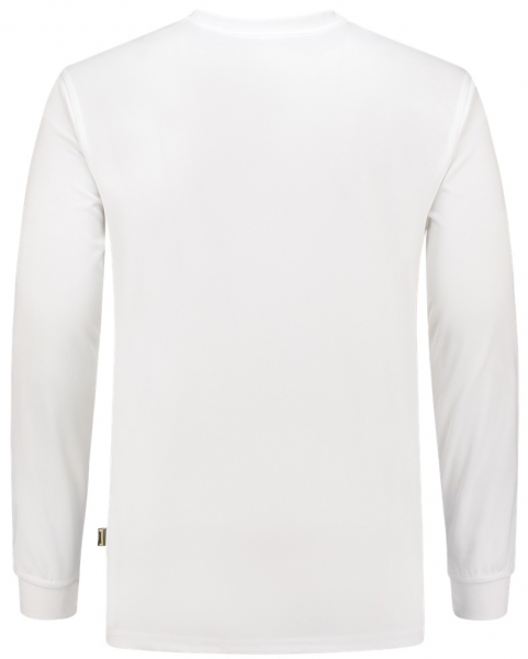 TRICORP-T-Shirt, Basic Fit, UV-Schutz Cooldry, Langarm, 180 g/m, wei