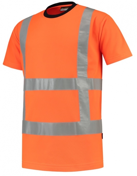 TRICORP-Warnschutz-T-Shirt, RWS, 180 g/m, warnorange