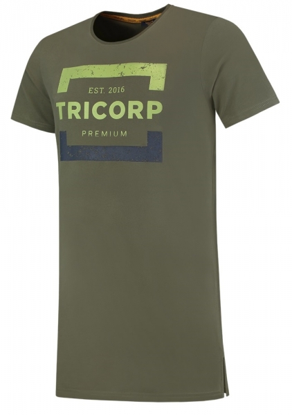 TRICORP-T-Shirt, Premium, 180 g/m, army