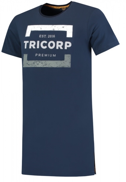TRICORP-T-Shirt, Premium, 180 g/m, dunkelblau