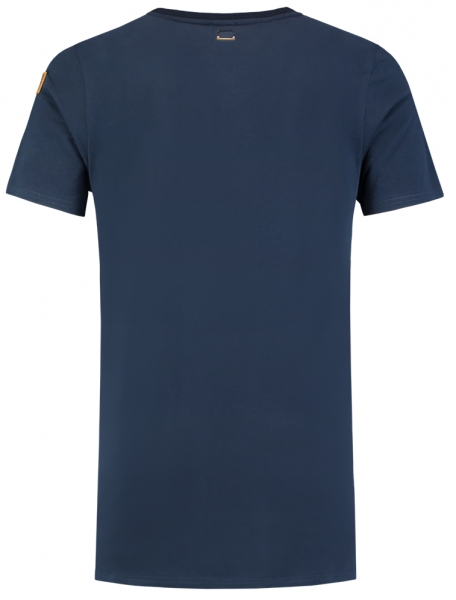 TRICORP-T-Shirts, Premium, V-Ausschnitt, 180 g/m, dunkelblau
