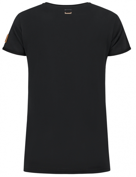 TRICORP-Damen-T-Shirts, Premium, 180 g/m, black