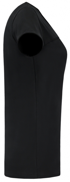 TRICORP-Damen-T-Shirts, Premium, 180 g/m, black