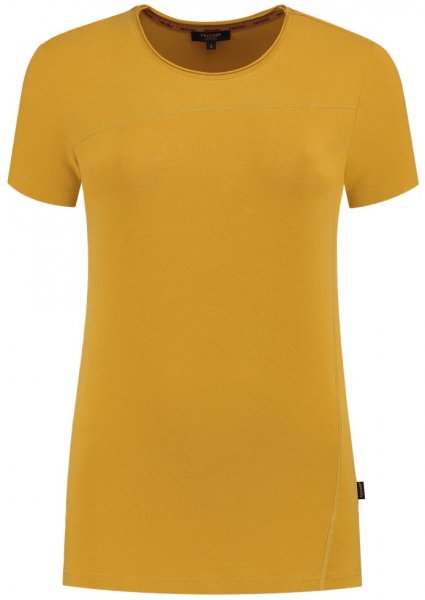 TRICORP-Damen-T-Shirts, Premium, curry