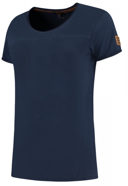 TRICORP-Damen-T-Shirts, Premium, 180 g/m, dunkelblau