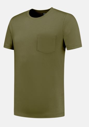 TRICORP-T-Shirts, Premium, 180 g/m, army