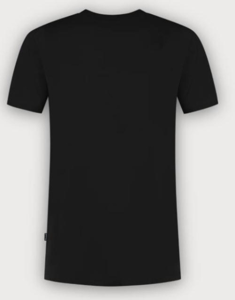 Tricorp T-Shirt Redefined Industriell Waschbar, Black