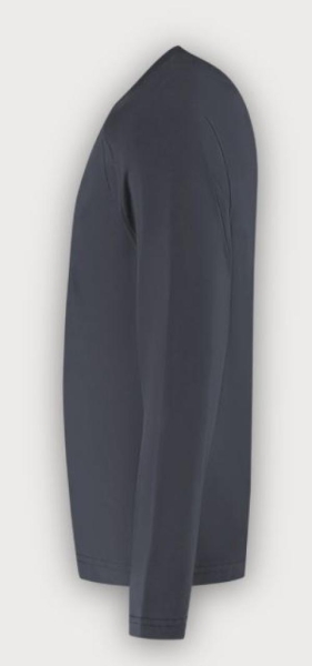 Tricorp T-Shirt Langarm Redefined, Anthracite