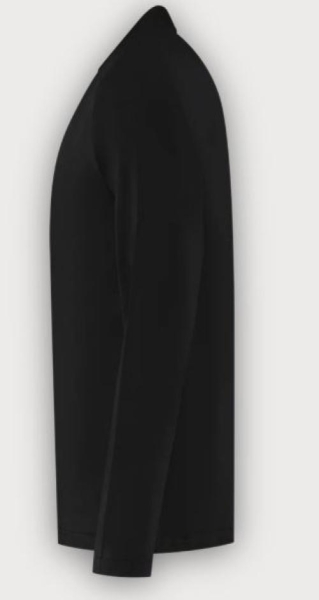 Tricorp T-Shirt Langarm Redefined, Black