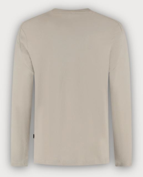 Tricorp T-Shirt Langarm Redefined, Sand
