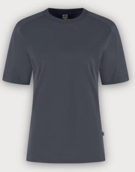 Tricorp T-Shirt Redefined Damen, Anthracite