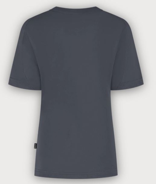 Tricorp T-Shirt Redefined Damen, Anthracite