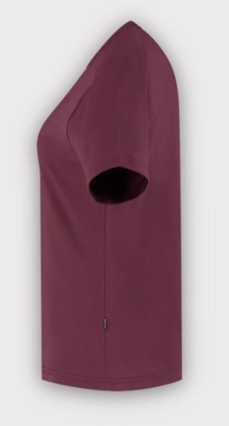 Tricorp T-Shirt Redefined Damen, Bordeaux