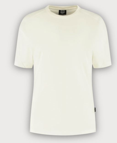 Tricorp T-Shirt Redefined Damen, Off White