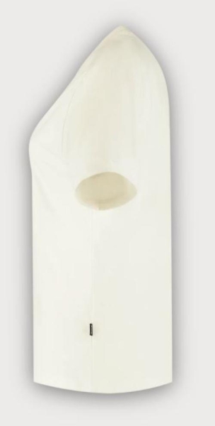 Tricorp T-Shirt Redefined Damen, Off White