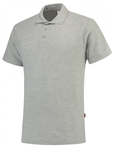 TRICORP-Poloshirts, 180 g/m, grau meliert