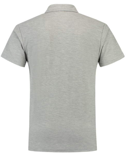 TRICORP-Poloshirts, 180 g/m, grau meliert