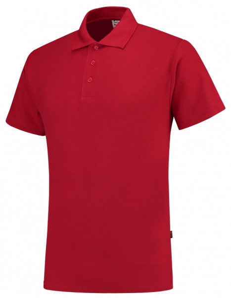 TRICORP-Poloshirts, 180 g/m, red