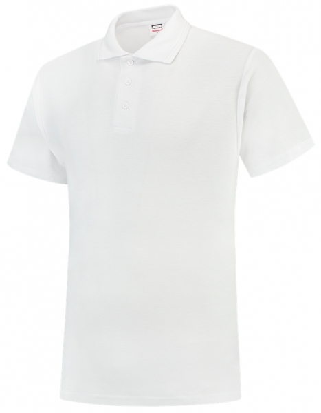 TRICORP-Poloshirts, 180 g/m, wei