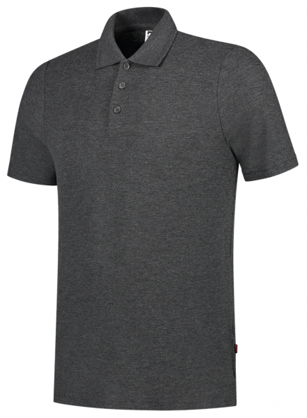 TRICORP-Poloshirts, Slim Fit, 180 g/m, anthrazit-melange