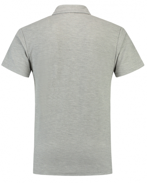 TRICORP-Poloshirts, Slim Fit, 180 g/m, grau meliert