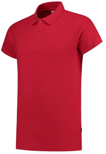 TRICORP-Poloshirts, Slim Fit, 180 g/m, red