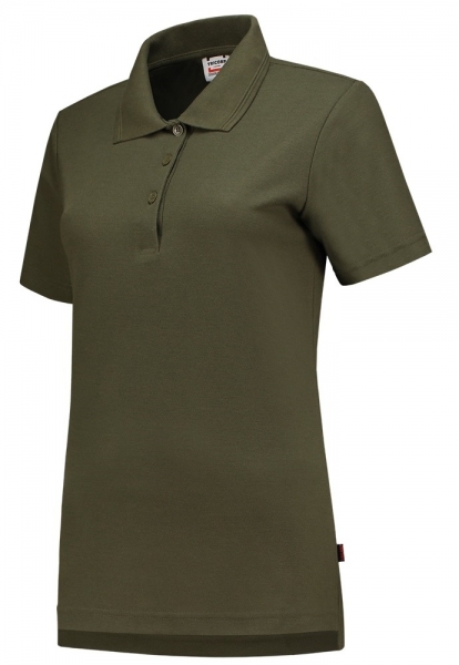 TRICORP-Damen-Poloshirts, 180 g/m, army