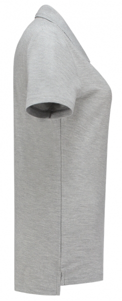 TRICORP-Damen-Poloshirts, 180 g/m, grau meliert