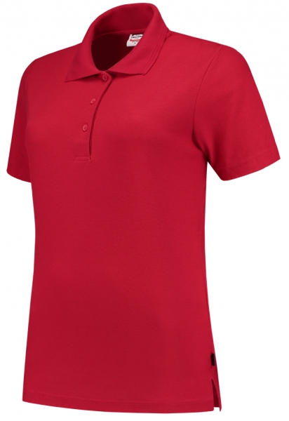 TRICORP-Damen-Poloshirts, 180 g/m, red
