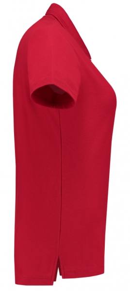 TRICORP-Damen-Poloshirts, 180 g/m, red