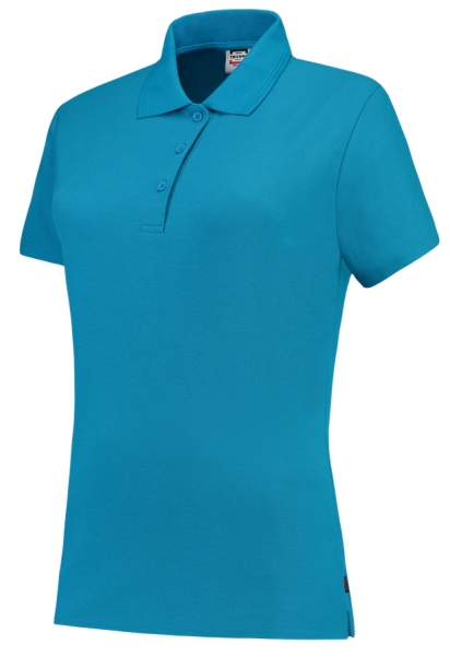 TRICORP-Damen-Poloshirts, 180 g/m, turquoise