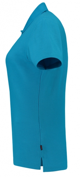 TRICORP-Damen-Poloshirts, 180 g/m, turquoise