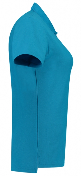 TRICORP-Damen-Poloshirts, 180 g/m, turquoise