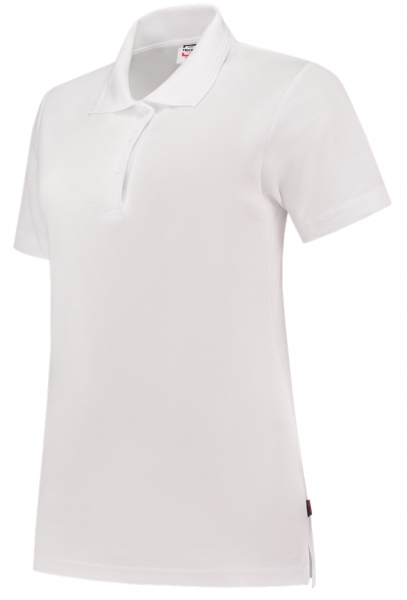 TRICORP-Damen-Poloshirts, 180 g/m, wei