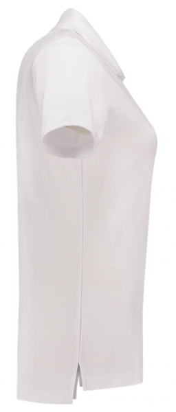 TRICORP-Damen-Poloshirts, 180 g/m, wei