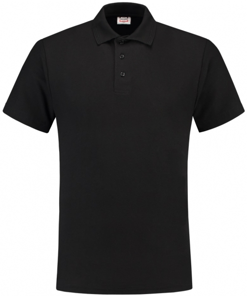 TRICORP-Poloshirt, Basic Fit, Kurzarm, 180 g/m, black