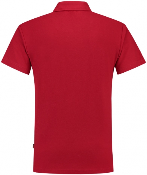 TRICORP-Poloshirt, Basic Fit, Kurzarm, 180 g/m, red