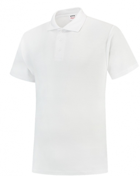TRICORP-Poloshirt, Basic Fit, Kurzarm, 180 g/m, wei