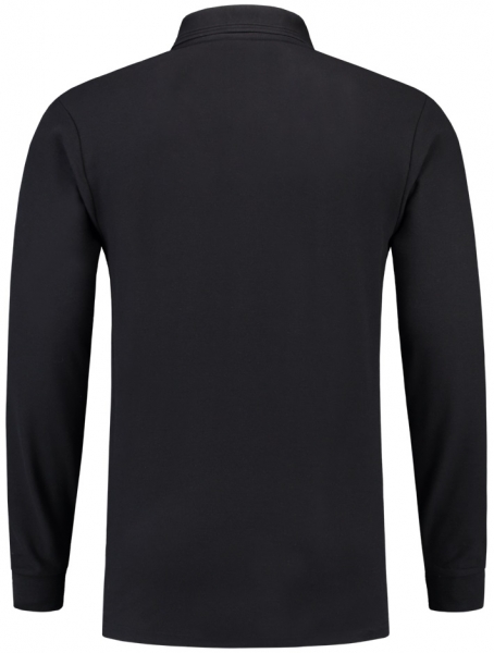TRICORP-Poloshirt, Basic Fit, Langarm, 180 g/m, navy