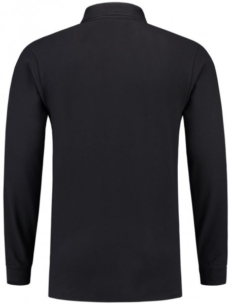 TRICORP-Poloshirt, Basic Fit, Langarm, 180 g/m, navy