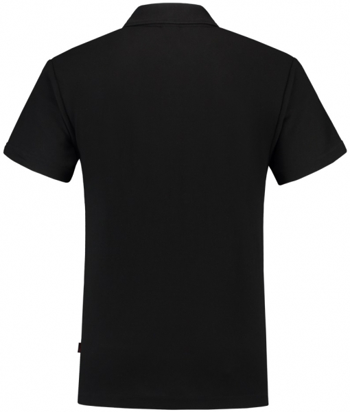 TRICORP-Poloshirt Brusttasche, Basic Fit, Kurzarm, 180 g/m, black