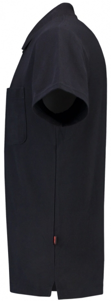 TRICORP-Poloshirt Brusttasche, Basic Fit, Kurzarm, 180 g/m, navy